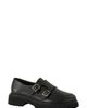 Paul Green Paul Green Flemming Lug Leather Loafer - 1