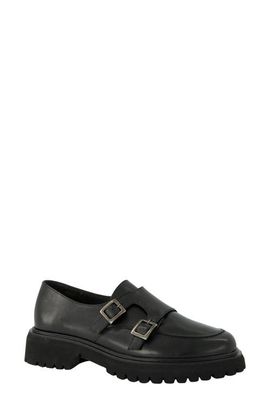 Paul Green Paul Green Flemming Lug Leather Loafer