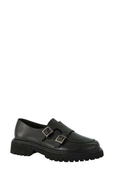 Paul Green Paul Green Flemming Lug Leather Loafer
