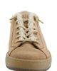 Paul Green Paul Green Fletcher Leather & Faux Shearling Sneaker - 3