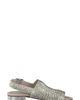 Paul Green Paul Green Helena Woven Leather Block Heel Sandal - 2
