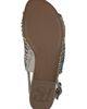 Paul Green Paul Green Helena Woven Leather Block Heel Sandal - 4