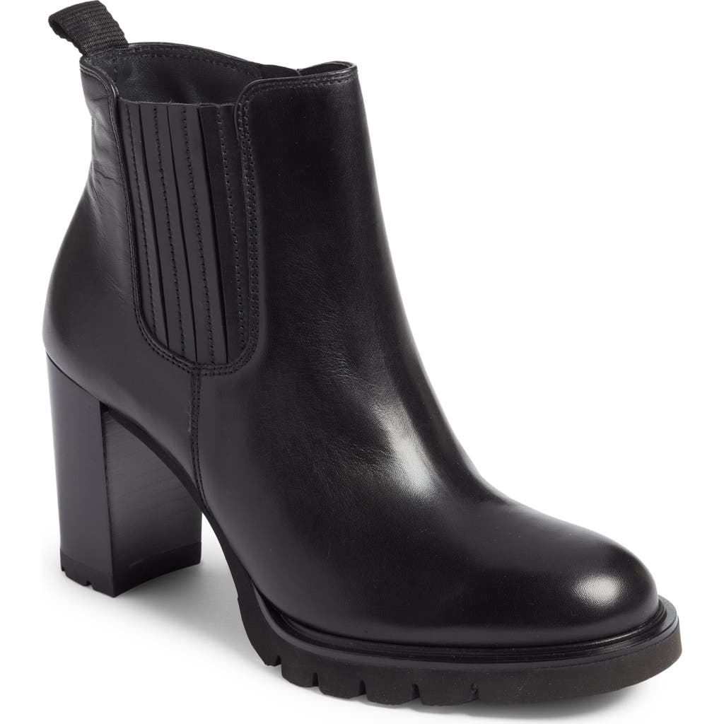 Paul Green Paul Green Sahara Block Heel Chelsea Boot