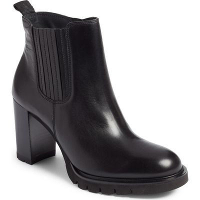 Paul Green Paul Green Sahara Block Heel Chelsea Boot