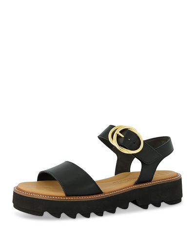 Paul Green Paul Green Women's Darcy Leather Sandals