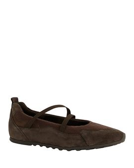 Paul Green Paul Green Women's Dynamic Suede Mary Jane Flats