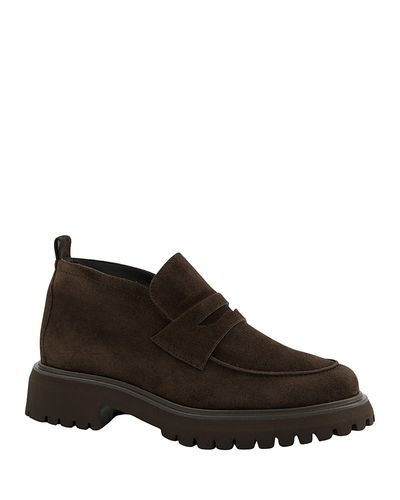 Paul Green Paul Green Women's Fab Suede Loafers
