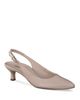 Paul Green Paul Green Women's Rio Pointed Toe Kitten Heel Slingback Pumps - 1