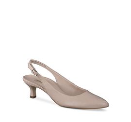 Paul Green Paul Green Women's Rio Pointed Toe Kitten Heel Slingback Pumps