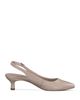 Paul Green Paul Green Women's Rio Pointed Toe Kitten Heel Slingback Pumps - 2