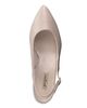 Paul Green Paul Green Women's Rio Pointed Toe Kitten Heel Slingback Pumps - 3