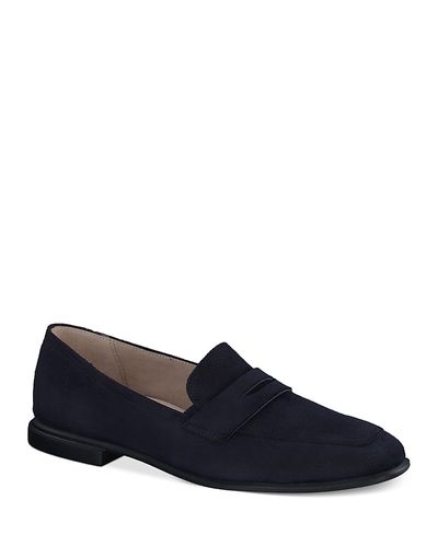 Paul Green Paul Green Women's Talia Leather Loafer Flats