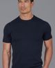 Paul James Paul James 100% Ultra Fine Cotton Knitted T-shirt - 1