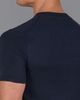 Paul James Paul James 100% Ultra Fine Cotton Knitted T-shirt - 3