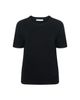 Paul James Paul James Cassie Saddle Shoulder Knitted T-Shirt - 2