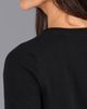 Paul James Paul James Cassie Saddle Shoulder Knitted T-Shirt - 3