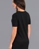 Paul James Paul James Cassie Saddle Shoulder Knitted T-Shirt - 5