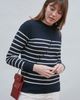Paul James Paul James Cotton Breton Crew Neck Sweater - 3