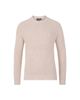 Paul James Paul James Cotton Fisherman Rib Knit Sweater - 2