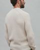 Paul James Paul James Cotton Fisherman Rib Knit Sweater - 5