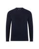 Paul James Paul James Cotton Lightweight Fisherman Rib Sweater - 2