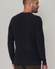 Paul James Paul James Cotton Lightweight Fisherman Rib Sweater - 5