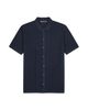 Paul James Paul James Cotton Linen Patterned Shirt - 2