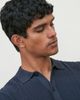 Paul James Paul James Cotton Linen Patterned Shirt - 3