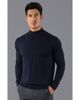 Paul James Paul James Cotton Mock Turtle Neck Sweater - 1