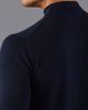 Paul James Paul James Cotton Mock Turtle Neck Sweater - 3