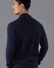 Paul James Paul James Cotton Mock Turtle Neck Sweater - 5