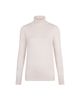 Paul James Paul James Cotton Roll Neck Long Sleeve Sweater - 2
