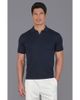 Paul James Paul James Cotton Selection Buttonless Polo Shirt - 1