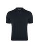 Paul James Paul James Cotton Selection Buttonless Polo Shirt - 2