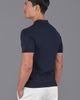 Paul James Paul James Cotton Selection Buttonless Polo Shirt - 5