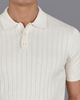 Paul James Paul James Cotton Selection Knit Polo Shirt - 3
