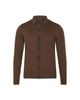 Paul James Paul James Extra Fine Merino Wool Polo Cardigan - 2