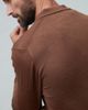 Paul James Paul James Extra Fine Merino Wool Polo Cardigan - 3