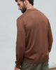 Paul James Paul James Extra Fine Merino Wool Polo Cardigan - 5