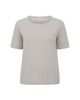 Paul James Paul James Fern Cotton Crew Neck Knitted T-shirt - 2