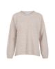 Paul James Paul James Lambswool Drop Shoulder Sweater - 2