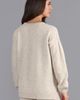 Paul James Paul James Lambswool Drop Shoulder Sweater - 5