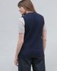 Paul James Paul James Laura Relaxed Fit Sleeveless Cardigan - 5
