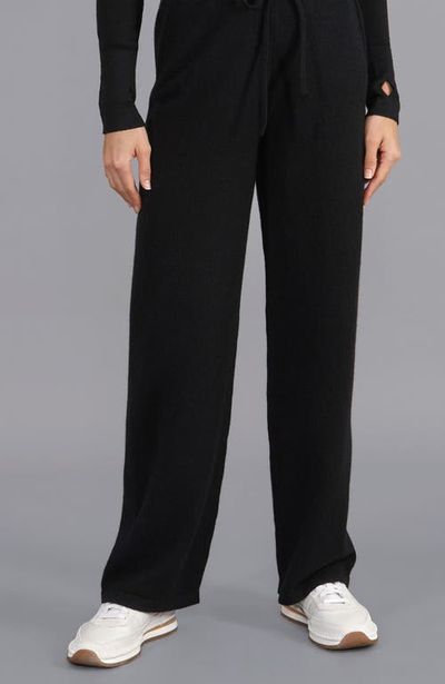 Paul James Paul James Lucia Lambswool Knitted Trousers