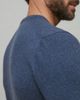 Paul James Paul James Merino Cashmere Crew Neck Sweater - 3
