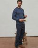 Paul James Paul James Merino Cashmere Crew Neck Sweater - 5