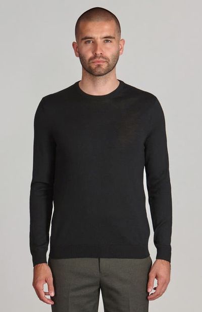 Paul James Paul James Merino Wool Crew Neck Sweater