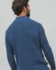 Paul James Paul James Midweight 100% Cotton Zip Neck Sweater - 5