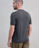 Paul James Paul James Superfine Merino Wool Knitted T-Shirt - 5