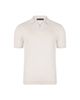 Paul James Paul James Ultra Fine Cotton Buttonless Polo Shirt - 2